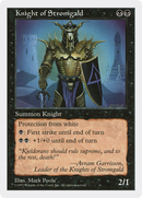 Knight of Stromgald (5ED-171) [Fifth Edition]