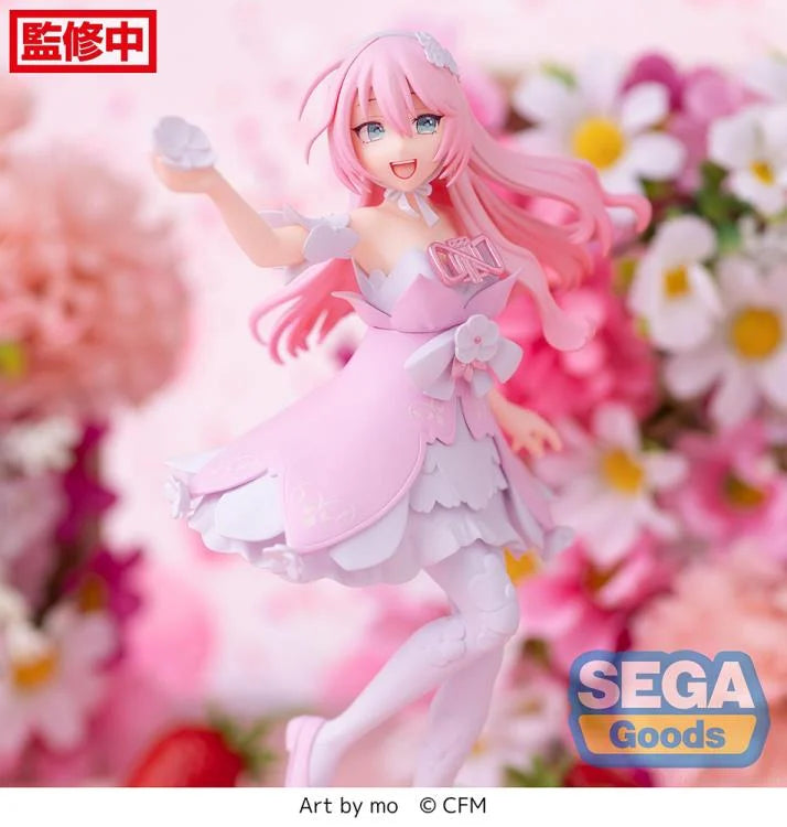 Hatsune Miku: Megurine Luka Luminasta Figure