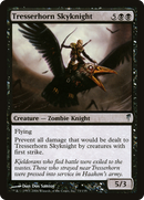 Tresserhorn Skyknight (CSP-073) [Coldsnap] Foil