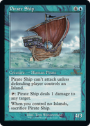 Pirate Ship (Retro Frame) (30A-367) [30th Anniversary Edition]