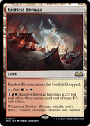 Restless Bivouac (WOE-257) [Wilds of Eldraine]