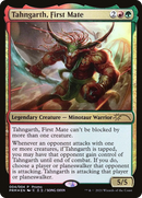 Tahngarth, First Mate (UMP-004) [Year of the Ox 2021] Foil