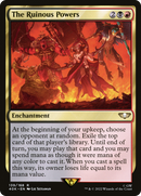 The Ruinous Powers (40K-139) [Warhammer 40,000 Commander]
