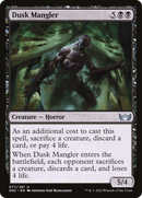 Dusk Mangler (SNC-077) [Streets of New Capenna] Foil