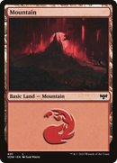 Mountain (VOW-401) [Innistrad: Crimson Vow]