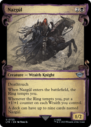 Nazgul (LTR-725) (Showcase Scrolls) [The Lord of the Rings: Tales of Middle-earth] Foil