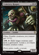 Cemetery Reaper (DRC-087) [Commander: Aetherdrift]