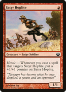 Satyr Hoplite (JOU-110) [Journey into Nyx]