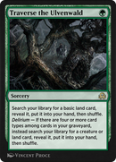 Traverse the Ulvenwald (SIR-220) [Shadows over Innistrad Remastered]