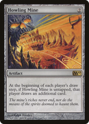 Howling Mine (M10-212) [Magic 2010] Foil