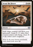 Scour the Desert (MH2-028) [Modern Horizons 2] Foil