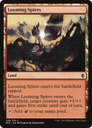 Looming Spires (BFZ-238) [Battle for Zendikar]
