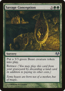 Savage Conception (EVE-075) [Eventide] Foil