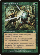 Steely Resolve (ONS-286) [Onslaught]