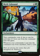 Myth Unbound (C18-032) [Commander 2018]