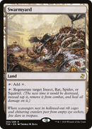 Swarmyard (TSR-284) [Time Spiral Remastered] Foil