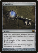 Cloud Key (FUT-160) [Future Sight]