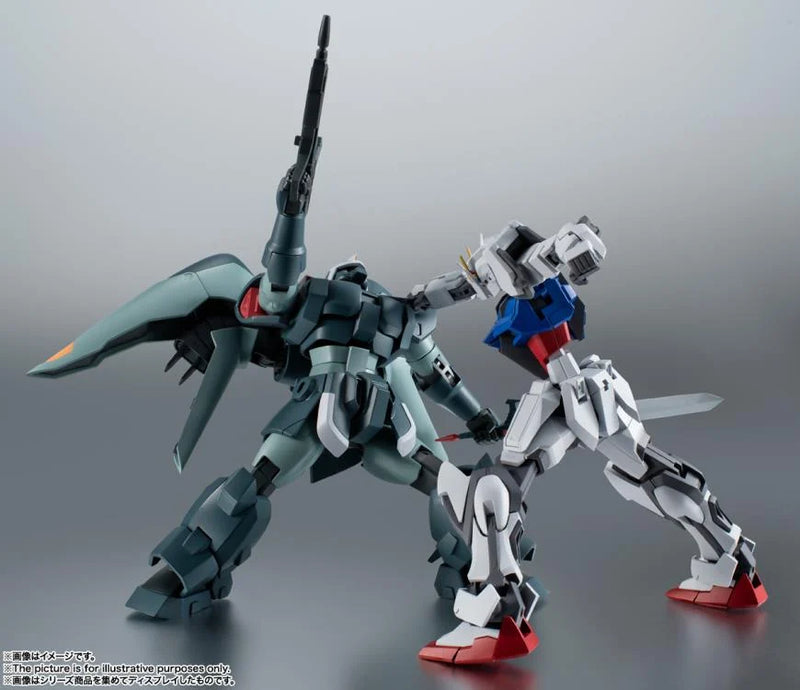 Gundam: ZGMF-1017 GINN Ver. Anime Robot Spirits Figure