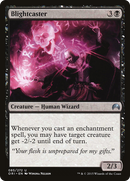 Blightcaster (ORI-085) [Magic Origins]