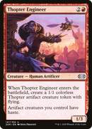 Thopter Engineer (2XM-147) [Double Masters]