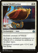 Aerial Modification (AER-001) [Aether Revolt]