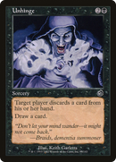 Unhinge (TOR-087) [Torment] Foil