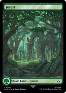 Forest (ACR-109) [Assassin's Creed] Foil