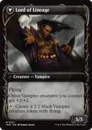 Bloodline Keeper (Showcase) (INR-327) [Innistrad Remastered]