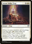 Arrow Volley Trap (DDN-002) [Duel Decks: Speed vs. Cunning]
