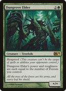 Dungrove Elder (M12-171) [Magic 2012] Foil