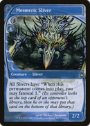 Mesmeric Sliver (FUT-053) [Future Sight]