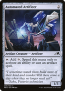 Automated Artificer (NEO-239) [Kamigawa: Neon Dynasty]