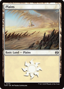 Plains (TDM-278) [Tarkir: Dragonstorm] Foil