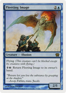 Fleeting Image (8ED-079) [8th Edition]