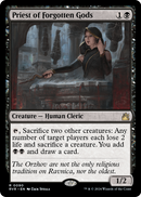 Priest of Forgotten Gods (RVR-090) [Ravnica Remastered] Foil