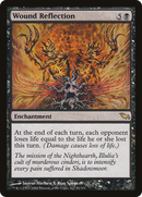 Wound Reflection (SHM-081) [Shadowmoor] Foil
