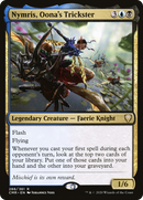 Nymris, Oona's Trickster (CMR-288) [Commander Legends]