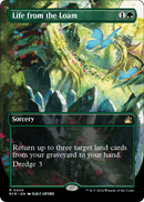 Life from the Loam (Anime Borderless) (RVR-434) [Ravnica Remastered]