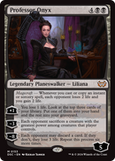 Professor Onyx (DSC-153) [Duskmourn: House of Horror Commander]