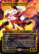 Dragon's Rage Channeler (SLD-2053) (Borderless) [Secret Lair Drop] Foil