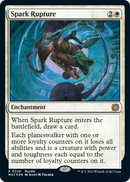 Spark Rupture (MAT Bundle) (UMP-229) [March of the Machine: The Aftermath] Foil