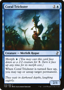Coral Trickster (TSR-058) [Time Spiral Remastered] Foil