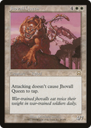 Jhovall Queen (MMQ-025) [Mercadian Masques] Foil