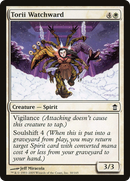 Torii Watchward (SOK-030) [Saviors of Kamigawa] Foil