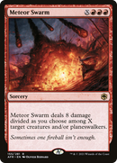 Meteor Swarm (AFR-155) [Adventures in the Forgotten Realms] Foil