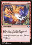 Deadapult (DMR-115) [Dominaria Remastered] Foil