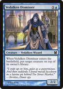 Vedalken Dismisser (MMA-069) [Modern Masters] Foil