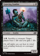 Gnawing Zombie (J25-446) [Foundations Jumpstart]