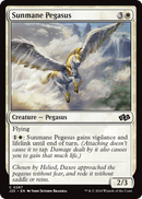 Sunmane Pegasus (J25-267) [Foundations Jumpstart]
