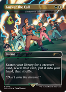 Eladamri's Call (SLD-1770) (Borderless) [Secret Lair Drop] Foil